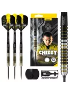 Dart szett Harrows steel 21g, Chizzy 90% wolfram