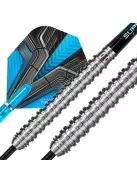 Dart set Harrows steel 22g, Revere 90% tungsten