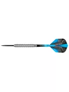 Dart set Harrows steel 22g, Revere 90% tungsten