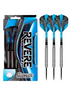 Dart szett Harrows steel 23g, Revere 90% wolfram