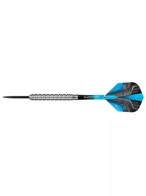 Dart set Harrows steel 24g, Revere 90% tungsten