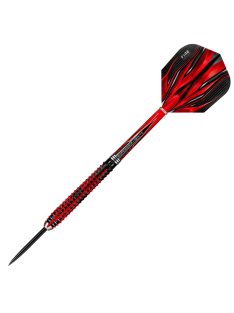 Dart szett Harrows steel 23g, Fire Inferno 90% wolfram