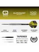 Dart szett steel Harrows NX90 Tapered Quick Point 24g, 90% wolfram