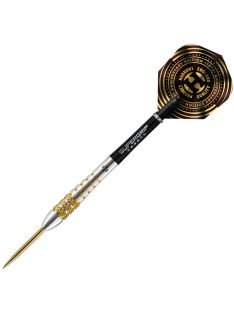   DART SZETT STEEL HARROWS ANNIVERSARY EDITION BOXER BOMB, 24G, 90% WOLFRAM