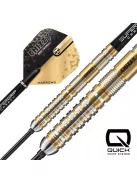 DART SZETT STEEL HARROWS CHIZZY QP 23G, 90% WOLFRAM