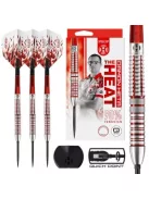 DART SET STEEL HARROWS DAMON HETA GEN2 21G, 90% WOLFRAM