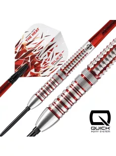 DART SET STEEL HARROWS DAMON HETA GEN2 21G, 90% WOLFRAM