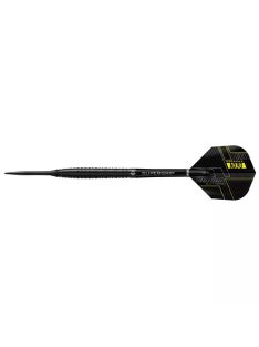 DART SZETT STEEL HARROWS NX90 BLACK EDITION 24G, 90% WOLFRAM