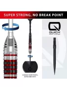 Dart szett steel Harrows Ryan Searle Series 2 QP22g, 90% wolfram