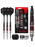 Dart szett steel Harrows Ryan Searle Series 2 QP 32g, 90% wolfram