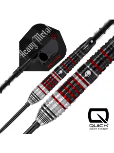   Dart szett steel Harrows Ryan Searle Series 2 QP 32g, 90% wolfram