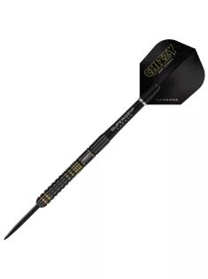   Dart szett steel Harrows Dave Chisnall Chizzy Series 3 22g, 90% 