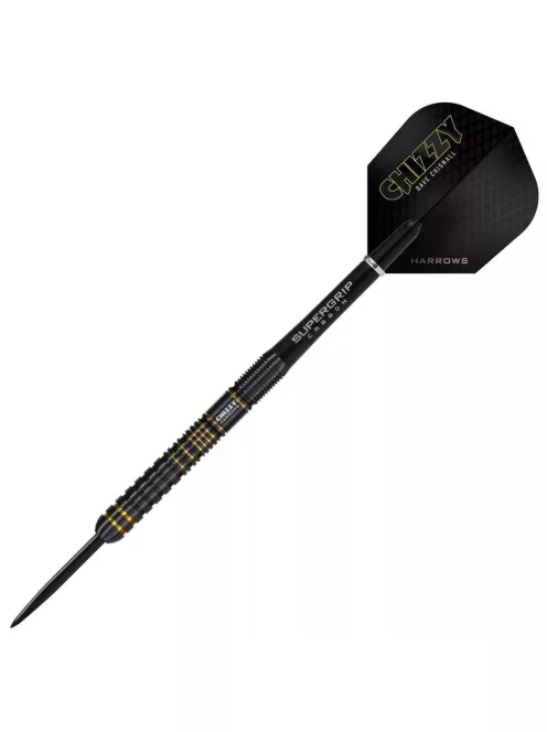 Dart szett steel Harrows Dave Chisnall Chizzy Series 3 25g, 90%