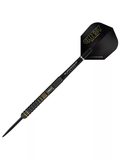 Dart szett steel Harrows Dave Chisnall Chizzy Series 3 26g, 90% 