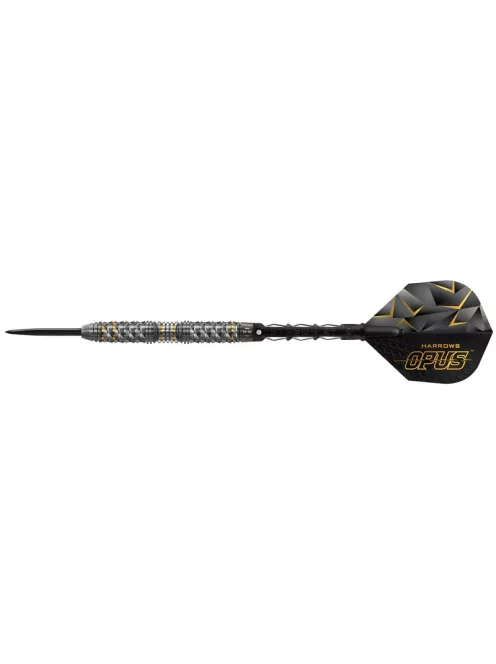 Dart szett steel Harrows Opus 24g, 90% wolfram