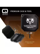 Dart szett steel Harrows QP Wolfram Trinity 22g, 97%