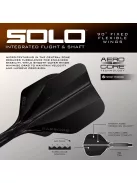 Dart szett steel Harrows QP Wolfram Trinity 24g, 97%