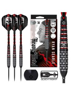   dart szett steel Harrows Ryan Searle Series 3, Quick Point, 32gr, 90%