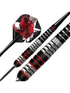 Harrows Dart szett steel Heavy Metal, 26g, réz