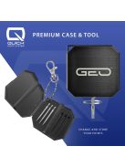 dart szett steel Harrows Geo Parallel, Quick Point, 23gr, 90% 