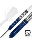 dart szett steel Harrows Geo Parallel, Quick Point, 25gr, 90% 