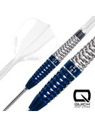 dart szett steel Harrows Geo Torpedo, Quick Point, 24gr, 90% 