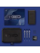 dart szett steel Harrows Geo Torpedo, Quick Point, 24gr, 90% 