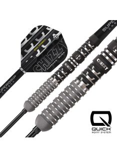   dart szett steel Harrows CHIZZY Series 4, Quick Point, 23gr, 90%