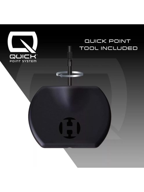 Dart szett steel Harrows QP Supergrip Torpedo 23g, 90%