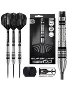 Dart szett steel Harrows QP Supergrip Bomb 23g, 90%