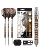 dart szett steel Harrows Luke Woodhouse Series 3, Quick Point, 21gr, 90% 