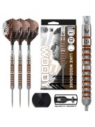 dart szett steel Harrows Luke Woodhouse Series 3, Quick Point, 25gr, 90%
