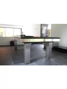 POOL BILIAR TABLE TOULET FULL LOFT 7-8' WITH LIVING TOP