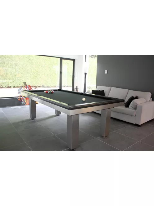 POOL BILIAR TABLE TOULET FULL LOFT 7-8' WITH LIVING TOP