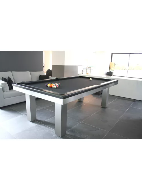 POOL BILIAR TABLE TOULET FULL LOFT 7-8' WITH LIVING TOP