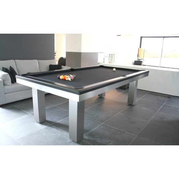 POOL BILIAR TABLE TOULET FULL LOFT 7-8' WITH LIVING TOP