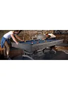 Billiard table Brunswick Birmingham 8"