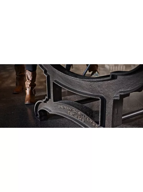 Billiard table Brunswick Birmingham 9'