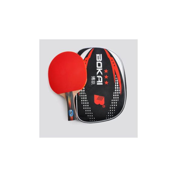 ping pong ütő***tokkal Bokai Sport Pro