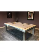 POOL BILIARY TOULET LE LAMBERT 8' WITH LIGHTED TOP