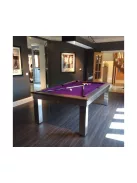 POOL BILIARY TOULET LE LAMBERT 8' WITH LIGHTED TOP