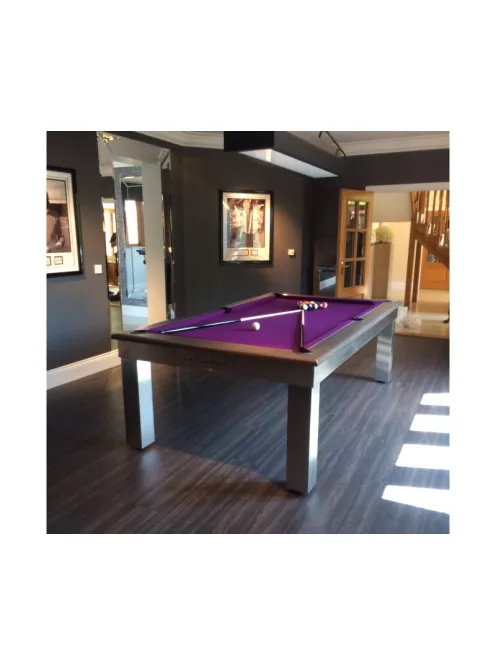 POOL BILIARY TOULET LE LAMBERT 8' WITH LIGHTED TOP