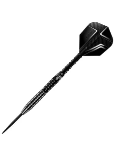 DART SZETT STEEL HARROWS BLACK KNIGHT 23G, 90% WOLFRAM