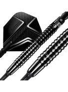 DART SET SOFT HARROWS BLACK KNIGHT 18G, 90% WOLFRAM