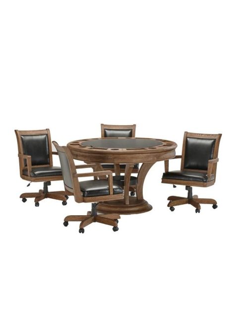 Brunswick Centennial Póker asztal szett, 4 választható színben 