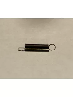 S spring hair puller