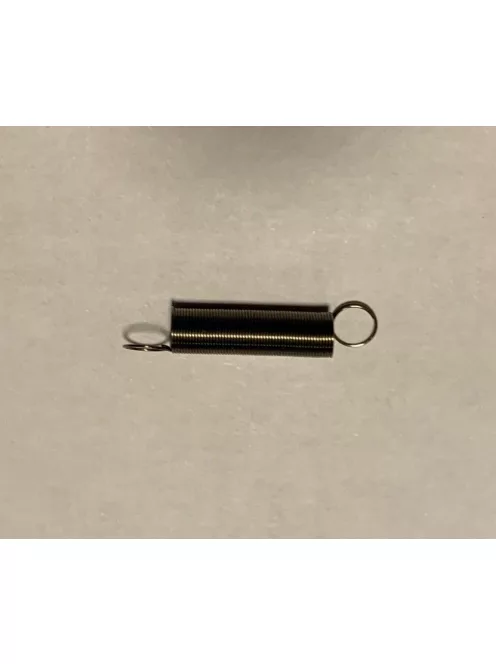 S spring hair puller