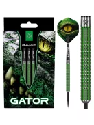 Darts szett Bullet Gator steel 24g 90%