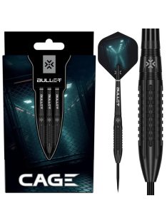 Darts szett Bullet Cage steel 24g 90%