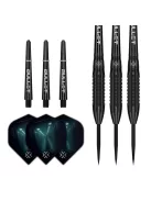 Darts szett Bullet Cage steel 25g 90%